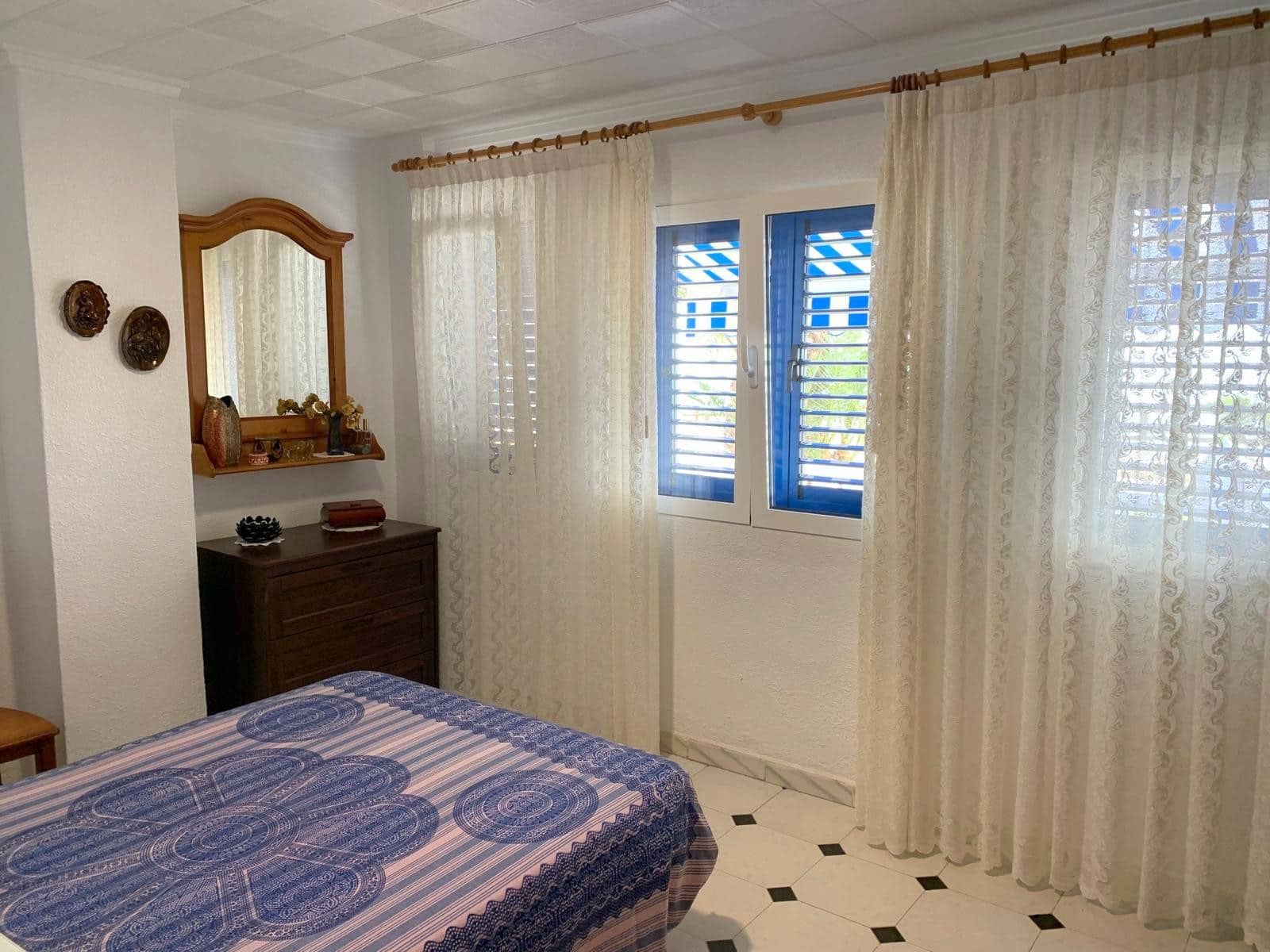 2 soveværelse Lejlighed til salg i Mil Palmeras - € 365.000 (Ref: 9356696)