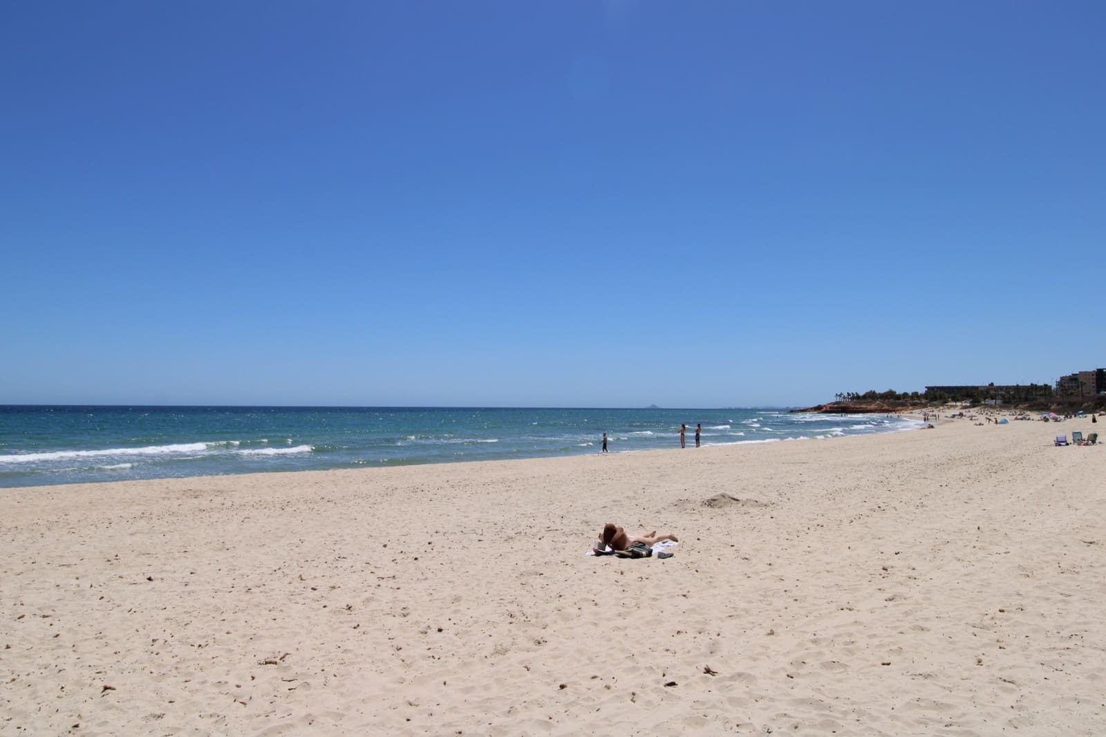 2 soveværelse Lejlighed til salg i Mil Palmeras - € 365.000 (Ref: 9356696)