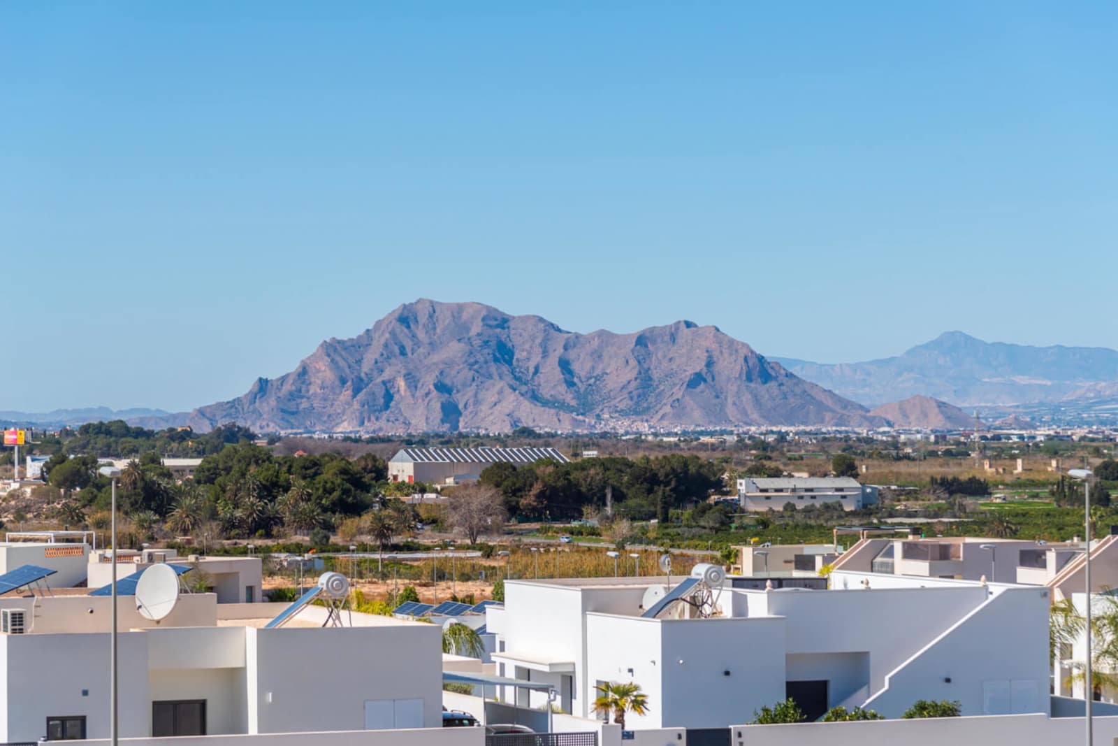 2 Zimmer Penthouse zu verkaufen in Benijofar mit Pool - 441.000 € (Ref: 9367030)