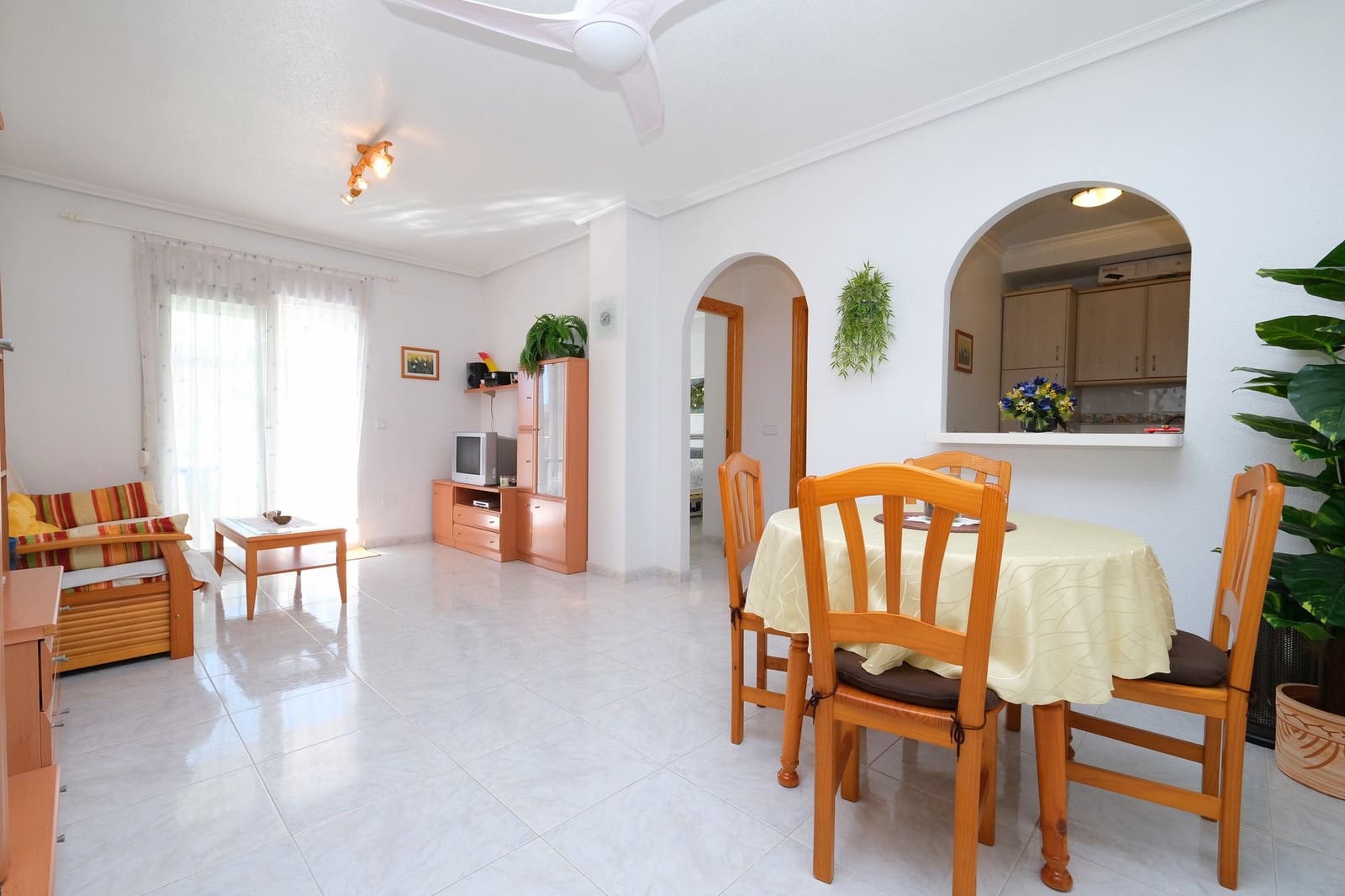 1 soverom Leilighet til salgs i Playa Flamenca med svømmebasseng - € 134 750 (Ref: 9367034)