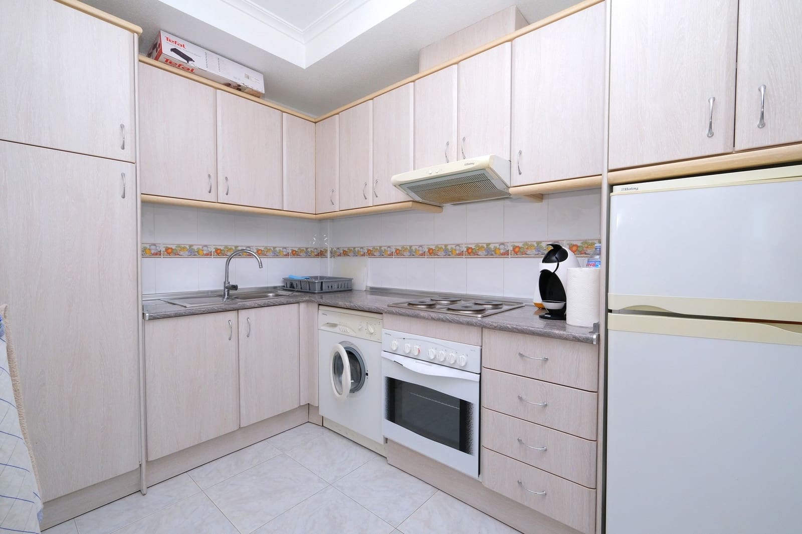 1 soverom Leilighet til salgs i Playa Flamenca med svømmebasseng - € 134 750 (Ref: 9367034)