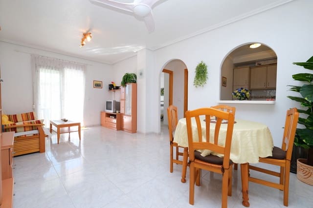 1 soverom Leilighet til salgs i Playa Flamenca, Orihuela med svømmebasseng - € 134 750 (Ref: 9367034)