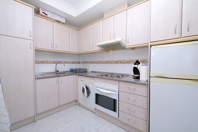 1 soverom Leilighet til salgs i Playa Flamenca, Orihuela med svømmebasseng - € 134 750 (Ref: 9367034)