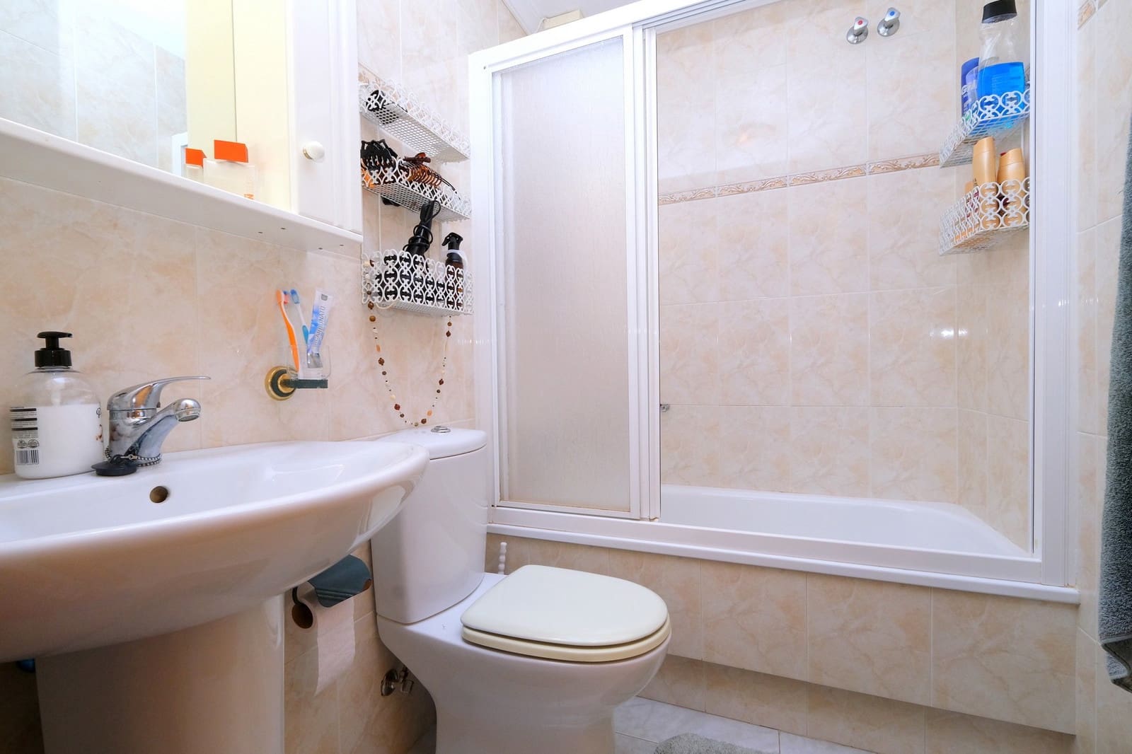 1 soverom Leilighet til salgs i Playa Flamenca med svømmebasseng - € 134 750 (Ref: 9367034)