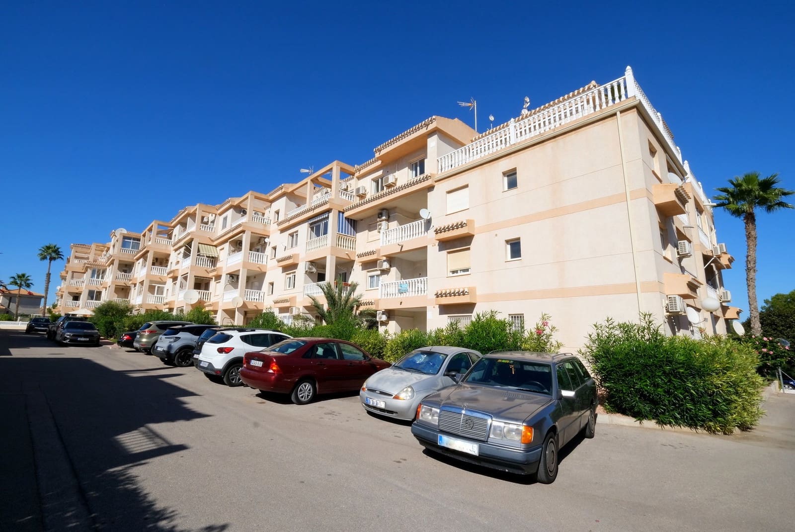 1 soverom Leilighet til salgs i Playa Flamenca med svømmebasseng - € 134 750 (Ref: 9367034)
