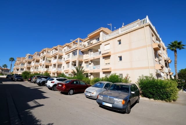 1 soverom Leilighet til salgs i Playa Flamenca, Orihuela med svømmebasseng - € 134 750 (Ref: 9367034)