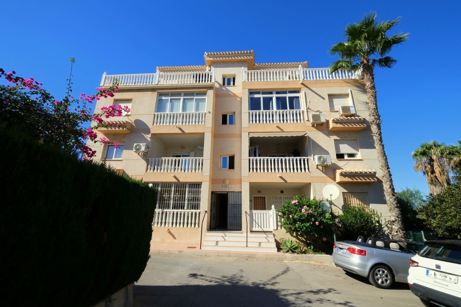 1 soverom Leilighet til salgs i Playa Flamenca med svømmebasseng - € 134 750 (Ref: 9367034)