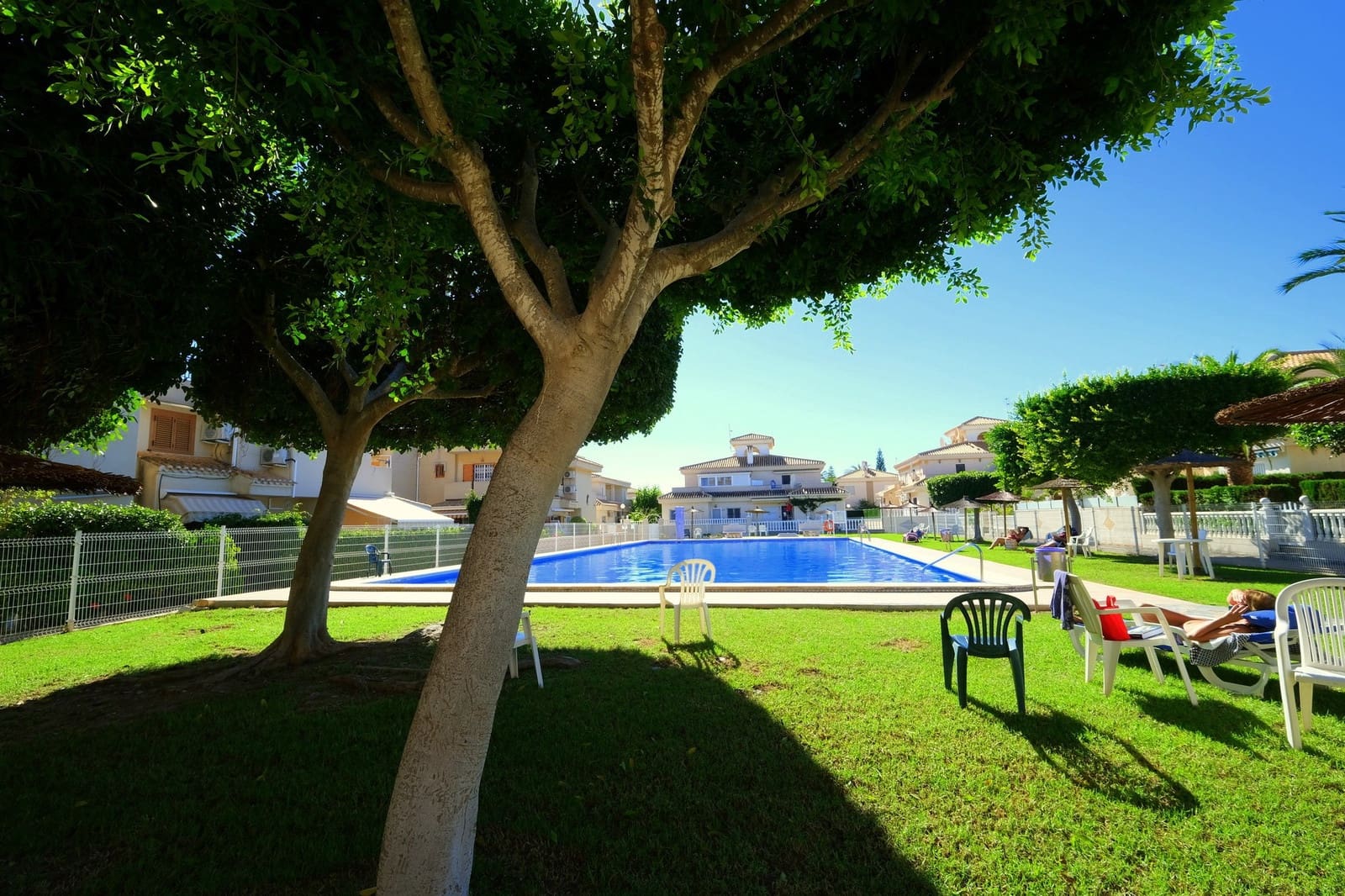 1 soverom Leilighet til salgs i Playa Flamenca med svømmebasseng - € 134 750 (Ref: 9367034)