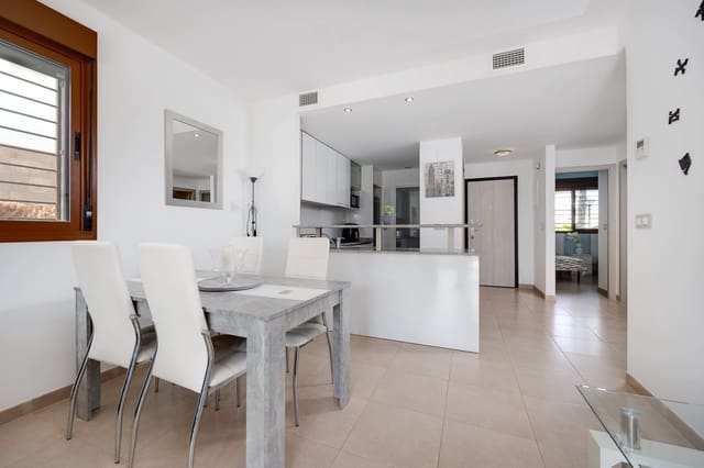 2 soverom Leilighet til salgs i Cabo Roig, Orihuela med svømmebasseng - € 229 950 (Ref: 9367036)