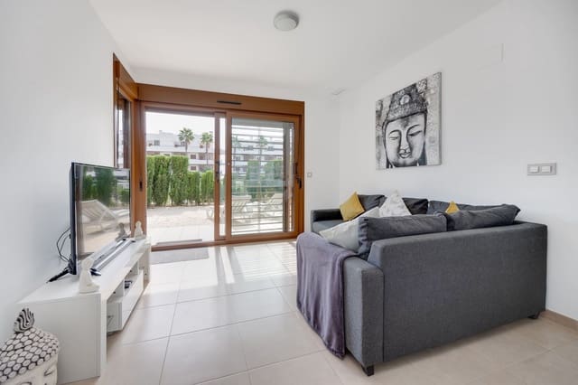 2 soverom Leilighet til salgs i Cabo Roig, Orihuela med svømmebasseng - € 229 950 (Ref: 9367036)