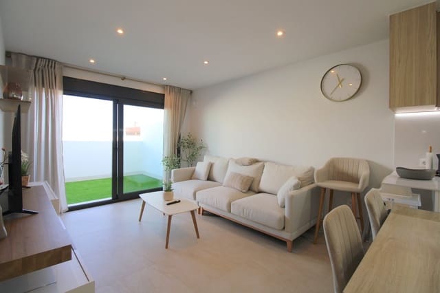 3 Zimmer Apartment zu verkaufen in Los Balcones mit Pool - 350.000 € (Ref: 9371817)