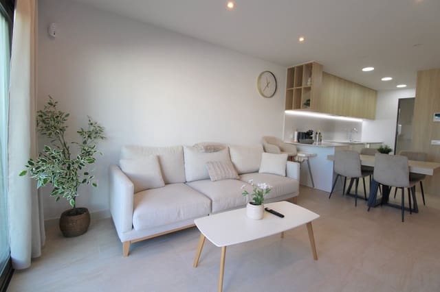 3 Zimmer Apartment zu verkaufen in Los Balcones mit Pool - 350.000 € (Ref: 9371817)