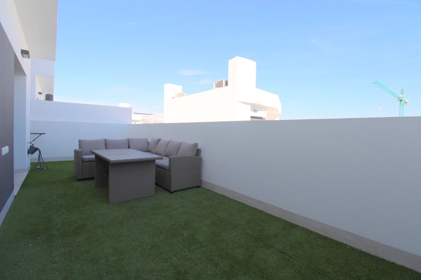 3 Zimmer Apartment zu verkaufen in Los Balcones mit Pool - 350.000 € (Ref: 9371817)