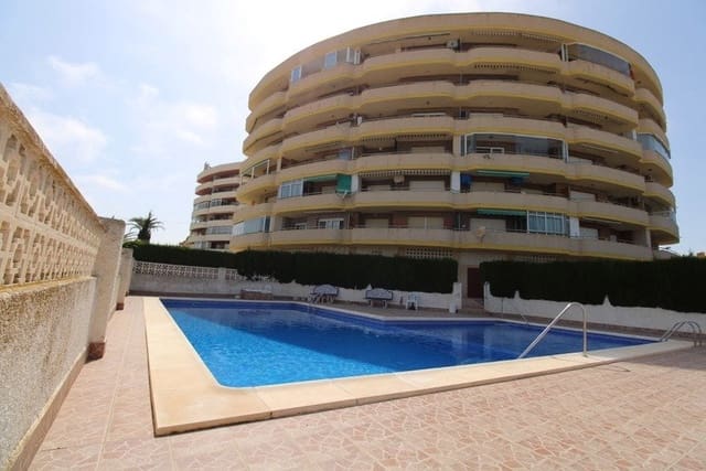 2 soveværelse Lejlighed til salg i La Zenia, Orihuela med swimmingpool - € 229.000 (Ref: 9375019)