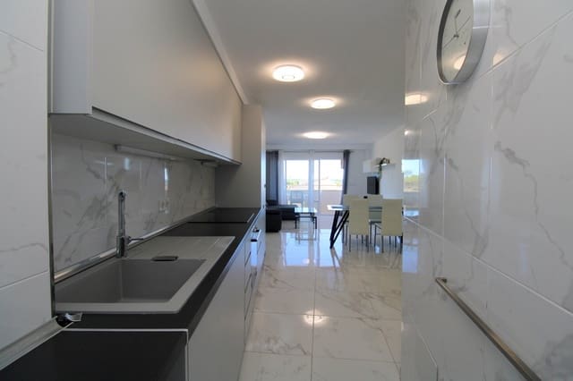 2 soveværelse Lejlighed til salg i La Zenia, Orihuela med swimmingpool - € 229.000 (Ref: 9375019)