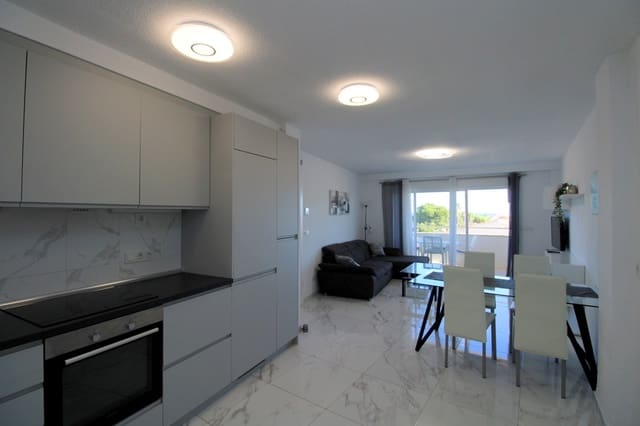 2 soveværelse Lejlighed til salg i La Zenia, Orihuela med swimmingpool - € 229.000 (Ref: 9375019)