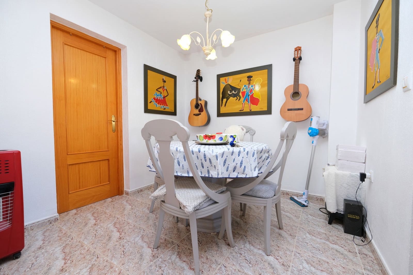 3 sypialnia Dom na sprzedaż w Villamartin z basenem - 179 995 € (Ref: 9375020)