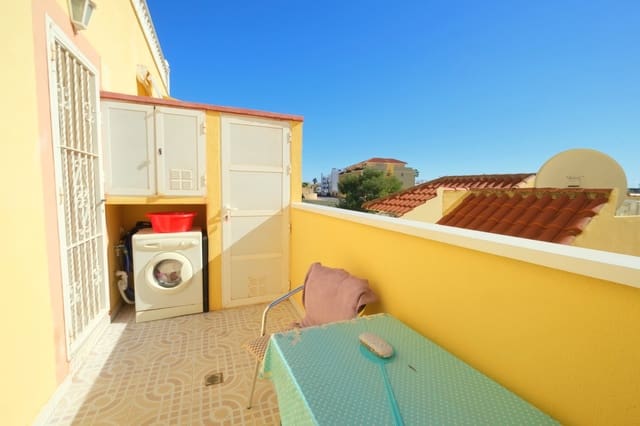 3 quarto Casa em Banda para venda em Villamartin, Orihuela com piscina - 179 995 € (Ref: 9375020)