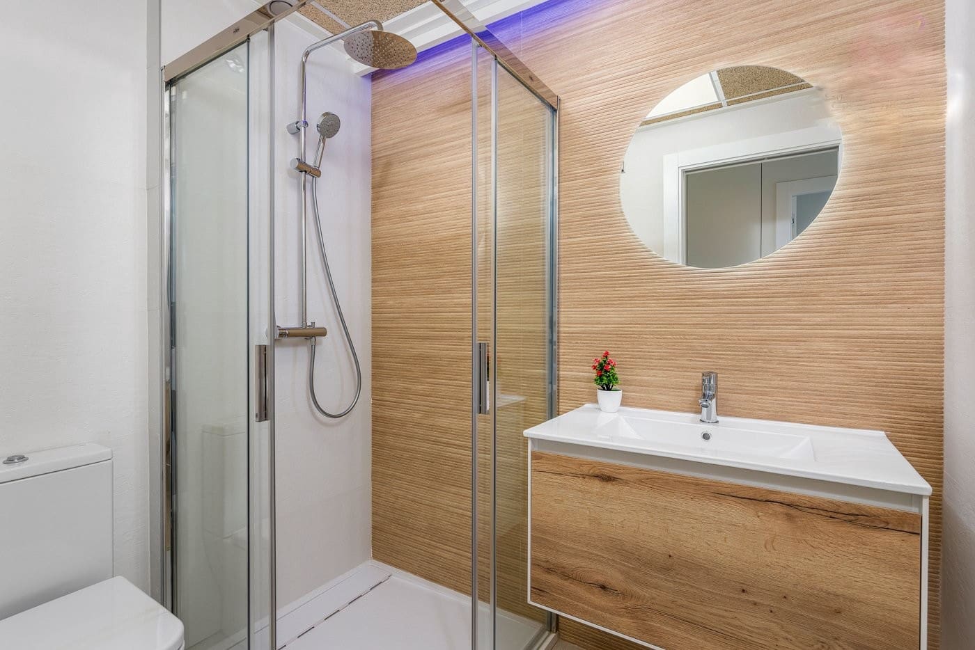 3 soveværelse Penthouse til salg i Los Balcones med swimmingpool - € 359.000 (Ref: 9378792)