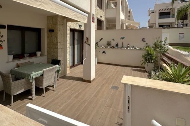 Apartamento de 2 habitaciones en Los Balcones en venta con piscina - 299.000 € (Ref: 9378793)