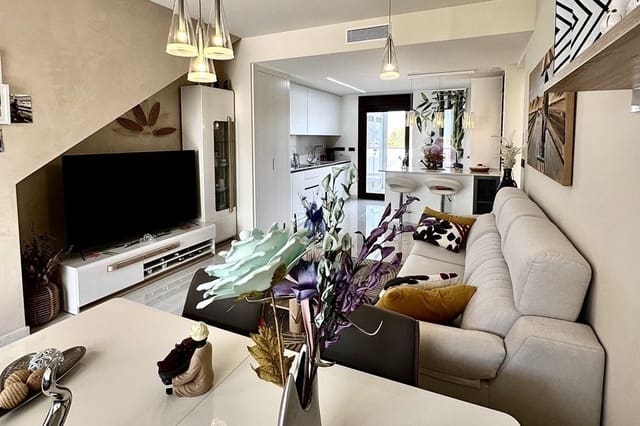 Apartamento de 2 habitaciones en Los Balcones en venta con piscina - 299.000 € (Ref: 9378793)