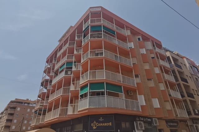 3 slaapkamer Penthouse te koop in Gaspar Perelló, Torrevieja - € 375.000 (Ref: 9382452)
