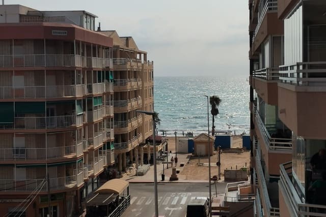 3 bedroom Penthouse for sale in Los Europeos, Torrevieja - € 280,000 (Ref: 9382453)