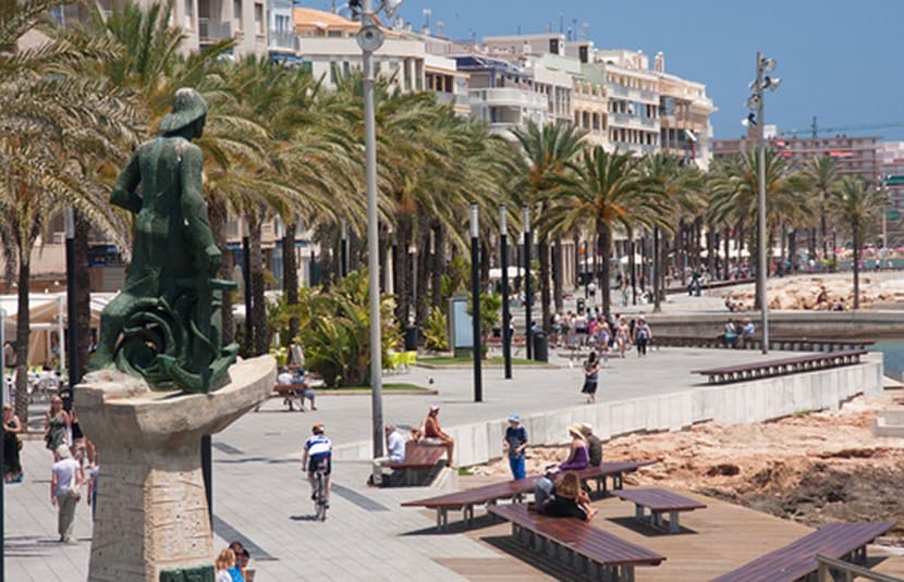 3 soverom Penthouse til salgs i Torrevieja - € 280 000 (Ref: 9382453)