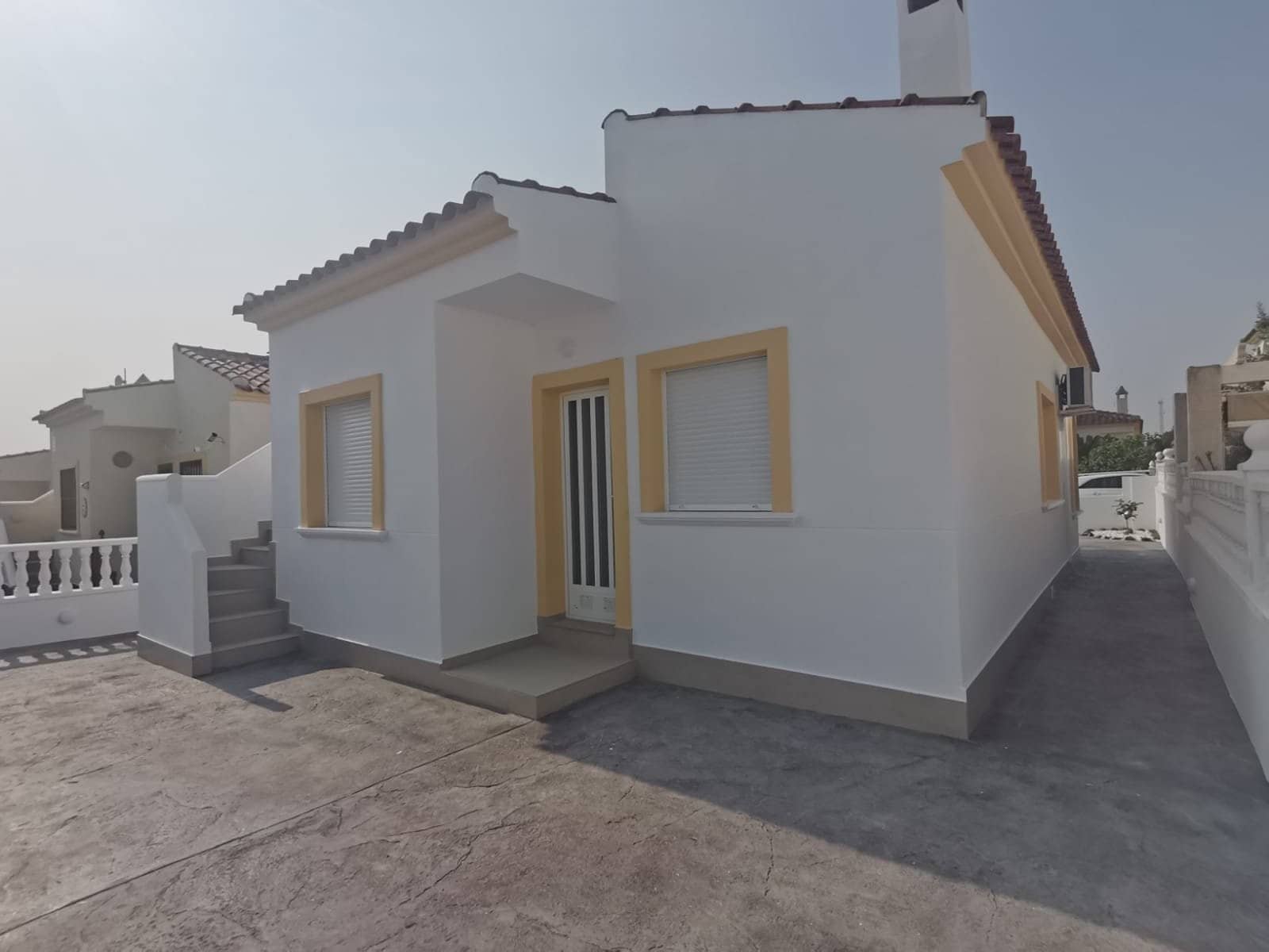 2 slaapkamer Villa te koop in Algorfa met zwembad - € 295.000 (Ref: 9385188)