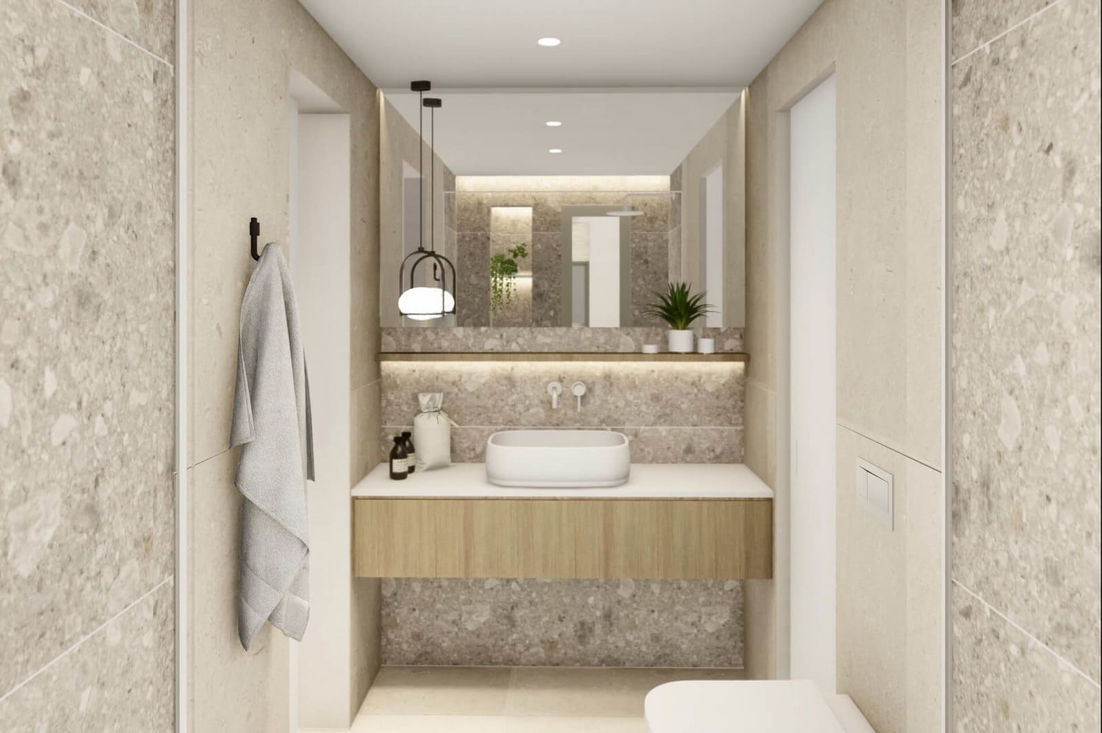 3 soveværelse Byhus til salg i Ciudad Quesada med swimmingpool - € 499.999 (Ref: 9385189)