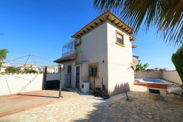 3 Zimmer Villa zu verkaufen in Playa Flamenca, Orihuela mit Pool - 385.000 € (Ref: 9402970)