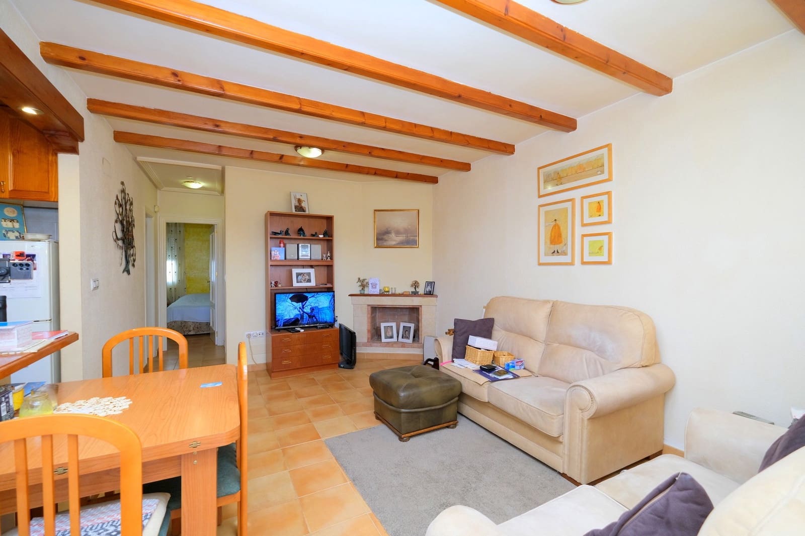 3 Zimmer Haus zu verkaufen in Villamartin mit Pool - 189.995 € (Ref: 9402971)