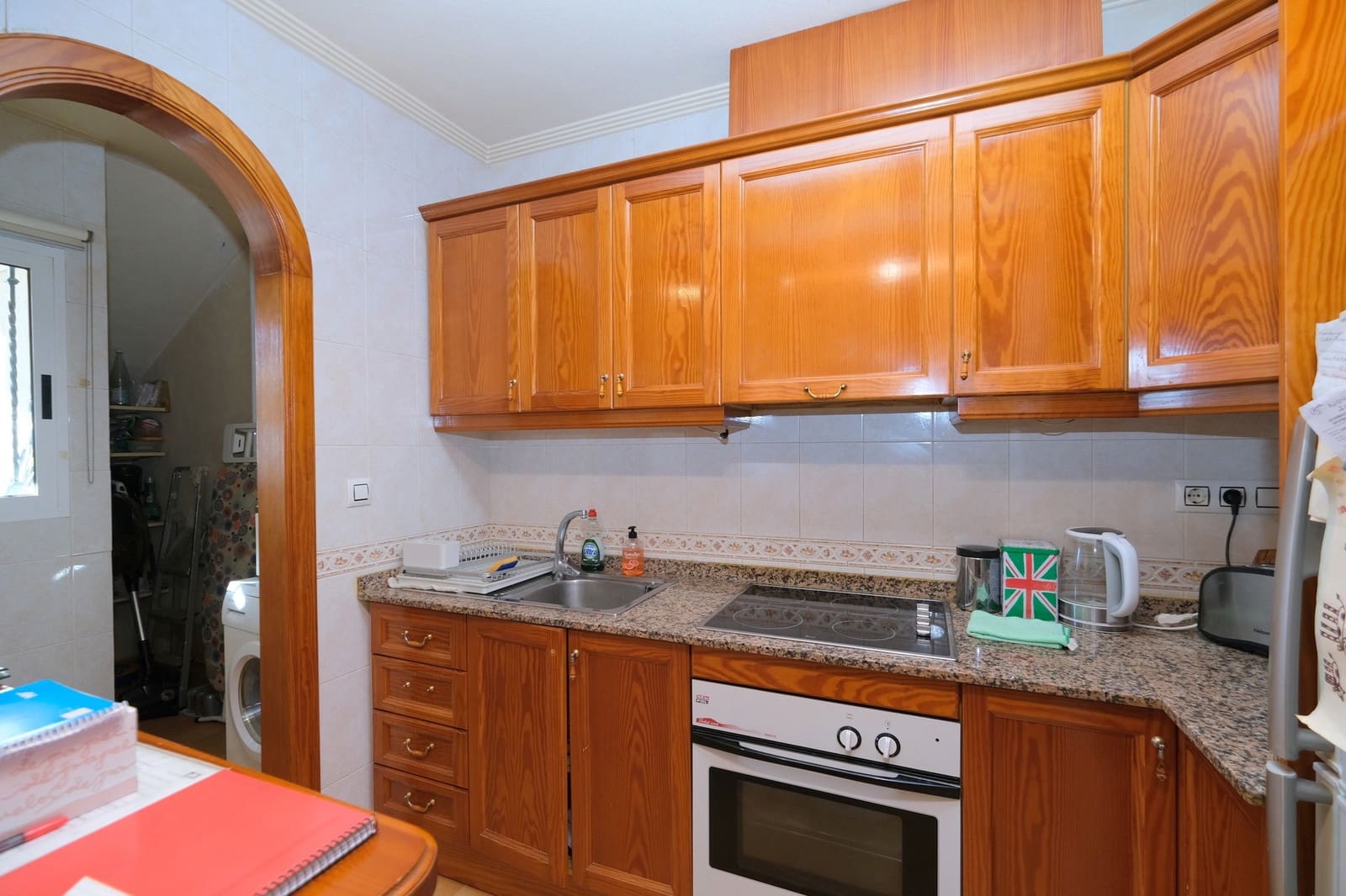 3 Zimmer Haus zu verkaufen in Villamartin mit Pool - 189.995 € (Ref: 9402971)