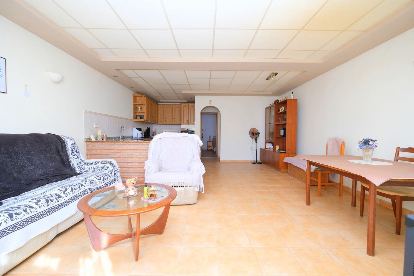 3 Zimmer Haus zu verkaufen in Villamartin mit Pool - 189.995 € (Ref: 9402971)