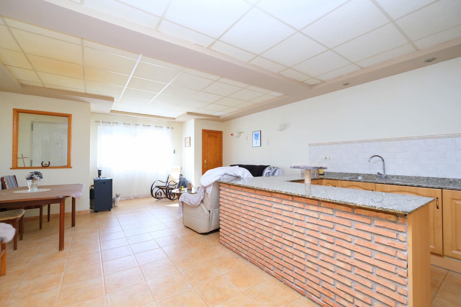 3 Zimmer Haus zu verkaufen in Villamartin mit Pool - 189.995 € (Ref: 9402971)