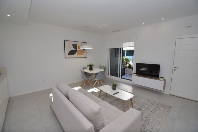 2 slaapkamer Appartement te koop in Playa Flamenca, Orihuela met zwembad - € 239.999 (Ref: 9402972)