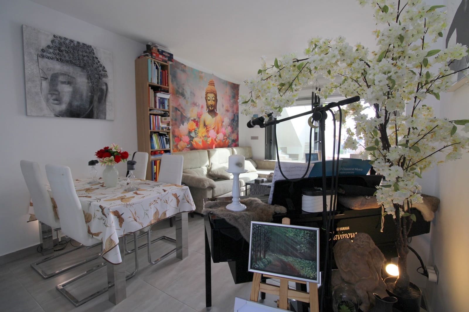 Ático de 2 habitaciones en Pilar de la Horadada en venta con piscina - 235.000 € (Ref: 9402973)