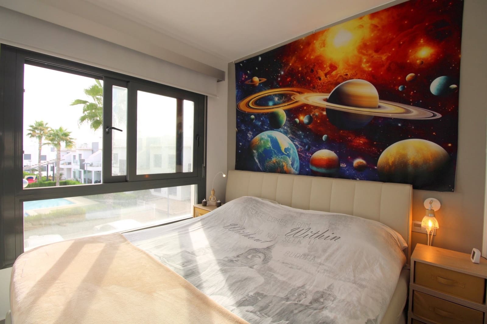 Ático de 2 habitaciones en Pilar de la Horadada en venta con piscina - 235.000 € (Ref: 9402973)