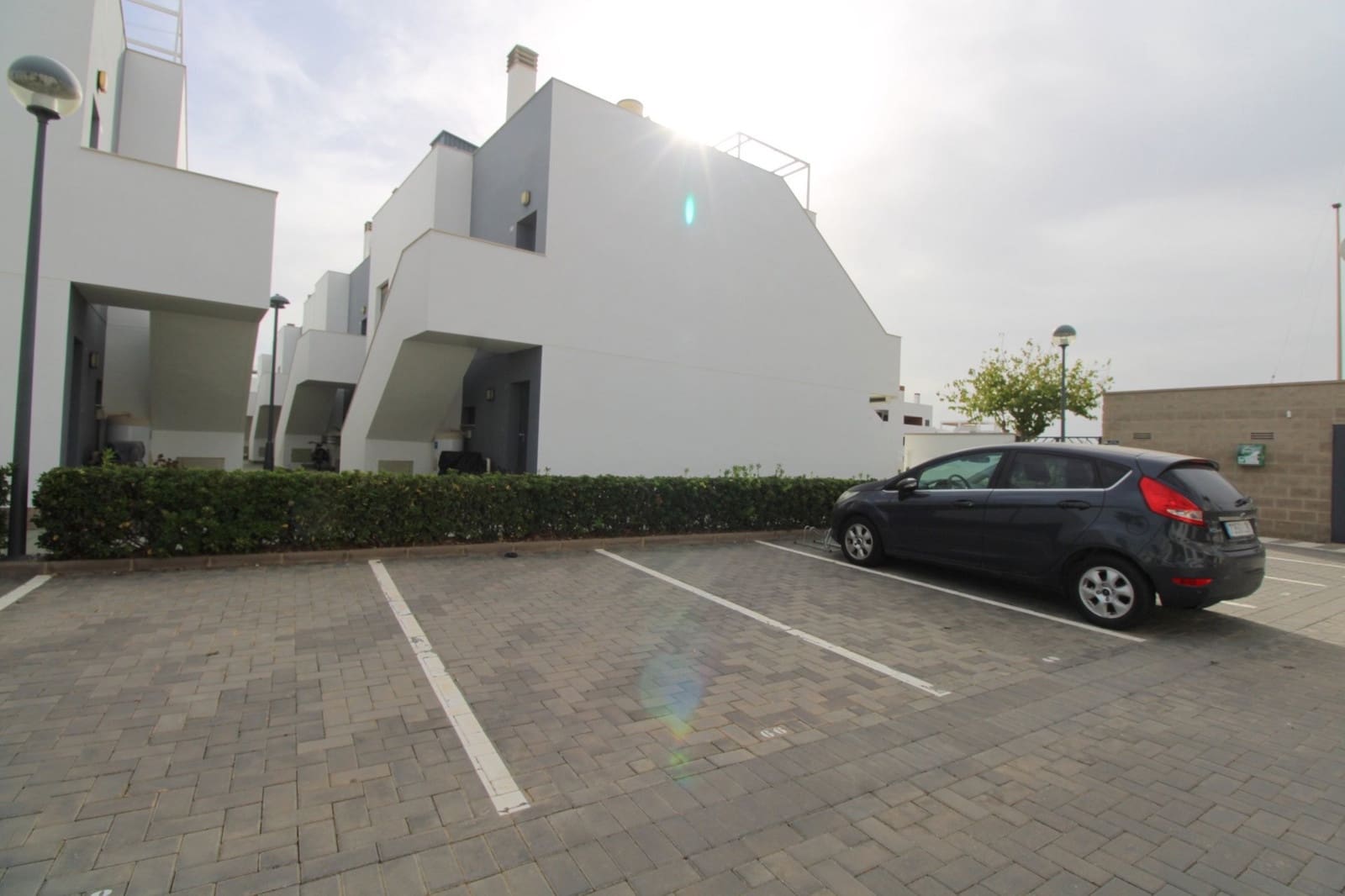 Ático de 2 habitaciones en Pilar de la Horadada en venta con piscina - 235.000 € (Ref: 9402973)