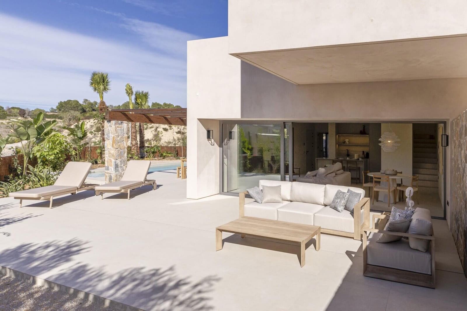 3 quarto Moradia para venda em Las Colinas Golf com piscina - 750 000 € (Ref: 9402974)