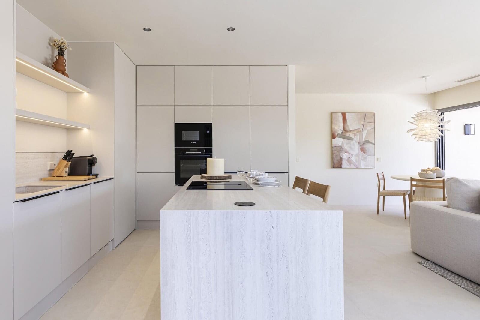 3 Zimmer Villa zu verkaufen in Las Colinas Golf mit Pool Garage - 1.090.000 € (Ref: 9402974)