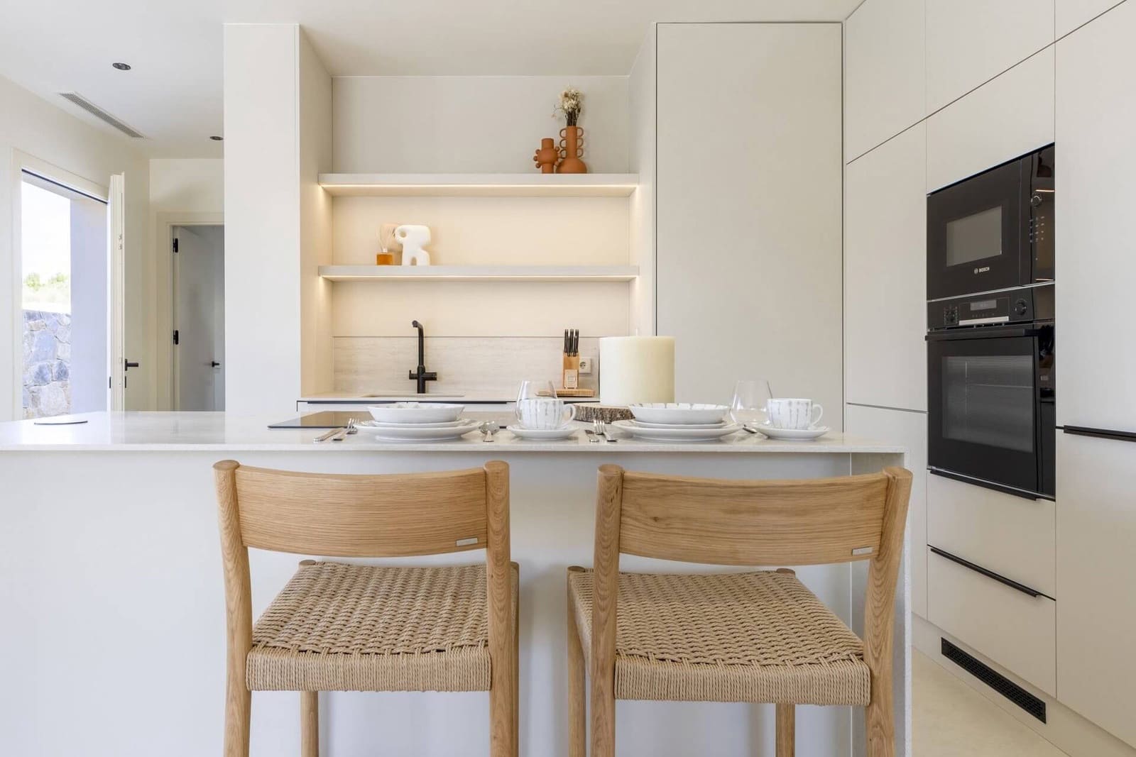 3 Zimmer Villa zu verkaufen in Las Colinas Golf mit Pool Garage - 1.090.000 € (Ref: 9402974)
