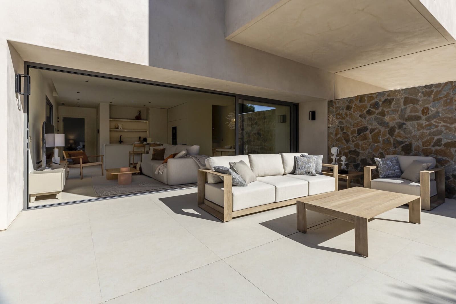 3 Zimmer Villa zu verkaufen in Las Colinas Golf mit Pool Garage - 1.090.000 € (Ref: 9402974)