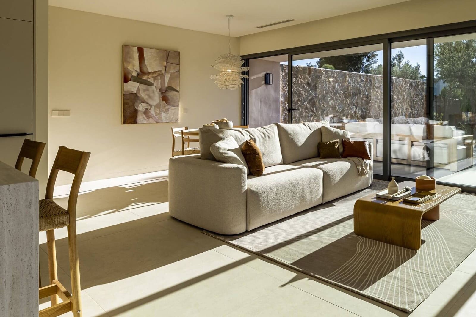 3 Zimmer Villa zu verkaufen in Las Colinas Golf mit Pool Garage - 1.090.000 € (Ref: 9402974)