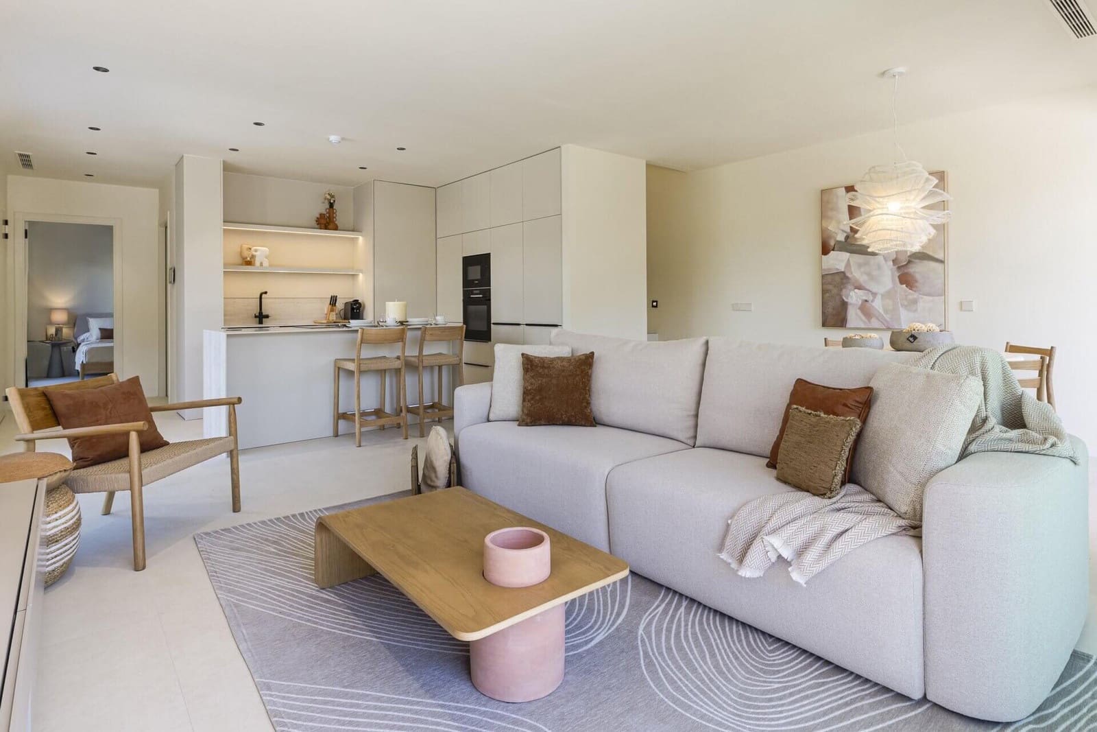 3 Zimmer Villa zu verkaufen in Las Colinas Golf mit Pool Garage - 1.090.000 € (Ref: 9402974)
