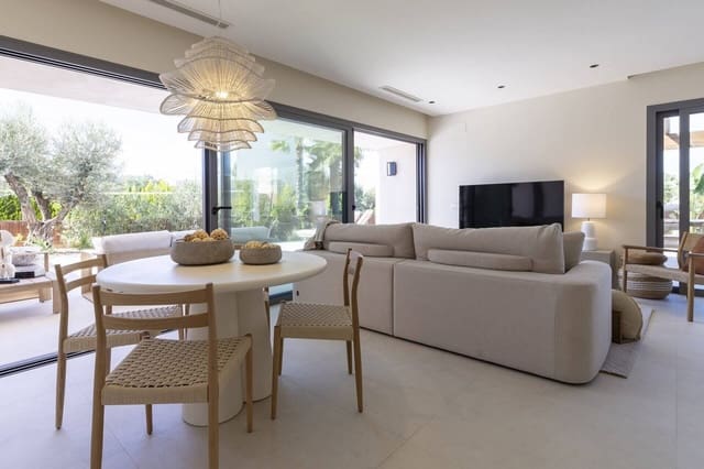 3 Zimmer Villa zu verkaufen in Las Colinas Golf, Orihuela mit Pool Garage - 1.090.000 € (Ref: 9402974)