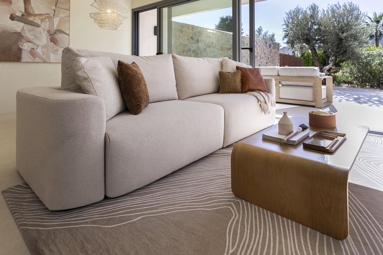 3 Zimmer Villa zu verkaufen in Las Colinas Golf mit Pool Garage - 1.090.000 € (Ref: 9402974)
