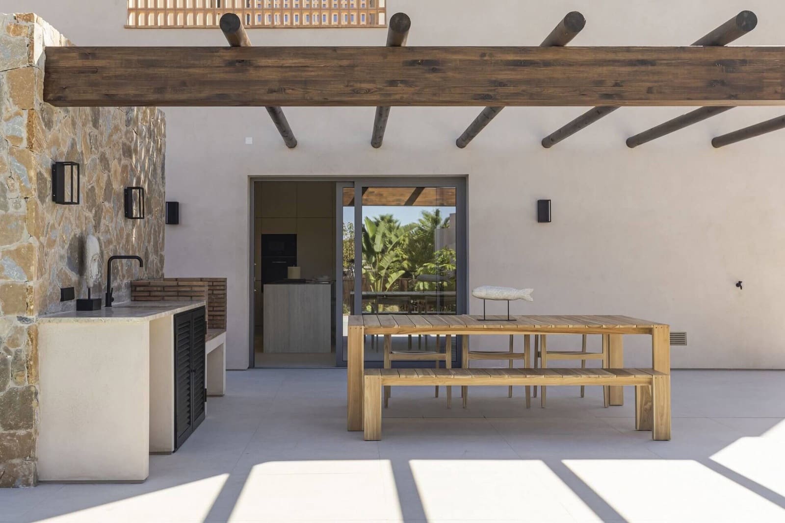 3 Zimmer Villa zu verkaufen in Las Colinas Golf mit Pool Garage - 1.090.000 € (Ref: 9402974)