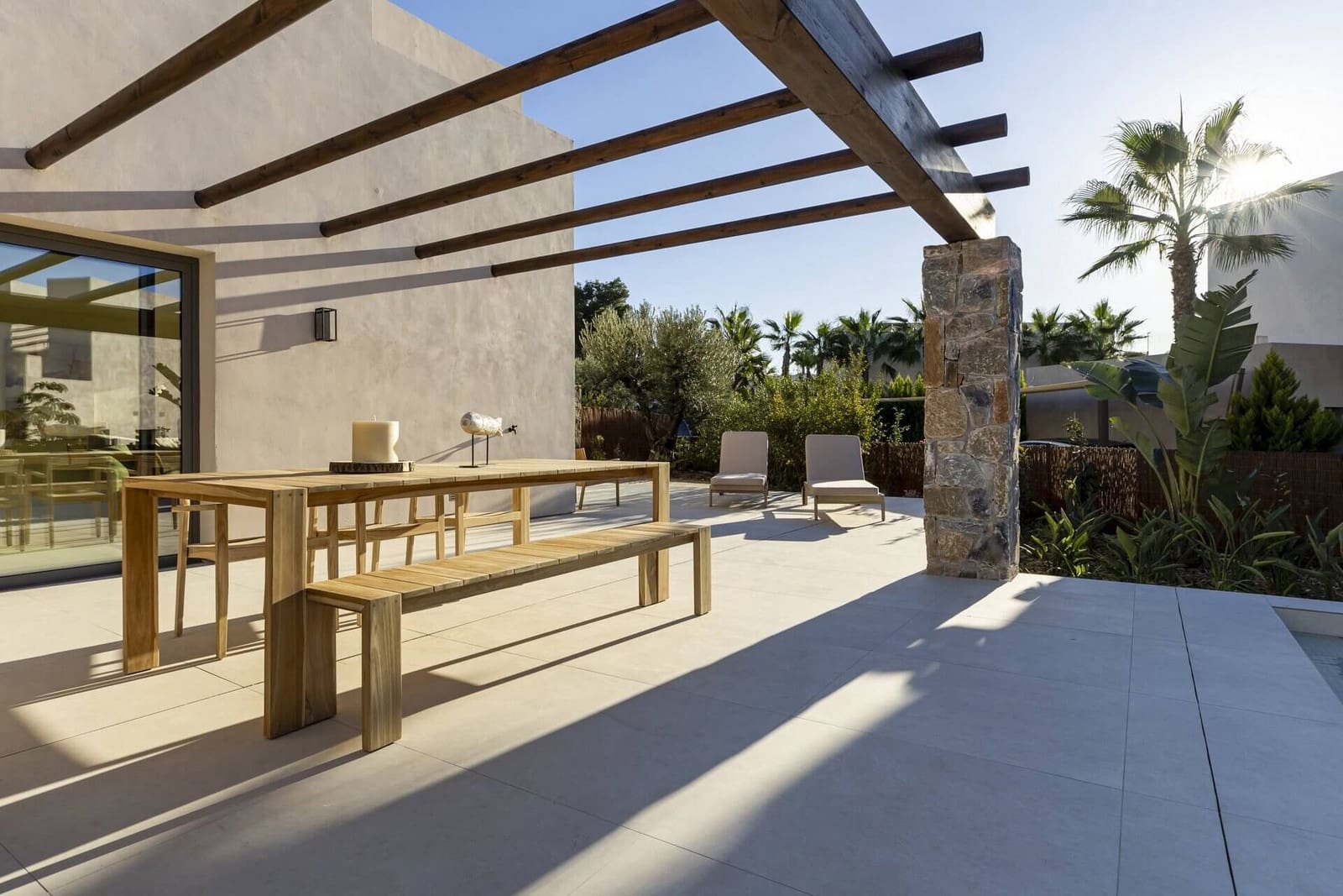 3 Zimmer Villa zu verkaufen in Las Colinas Golf mit Pool Garage - 1.090.000 € (Ref: 9402974)