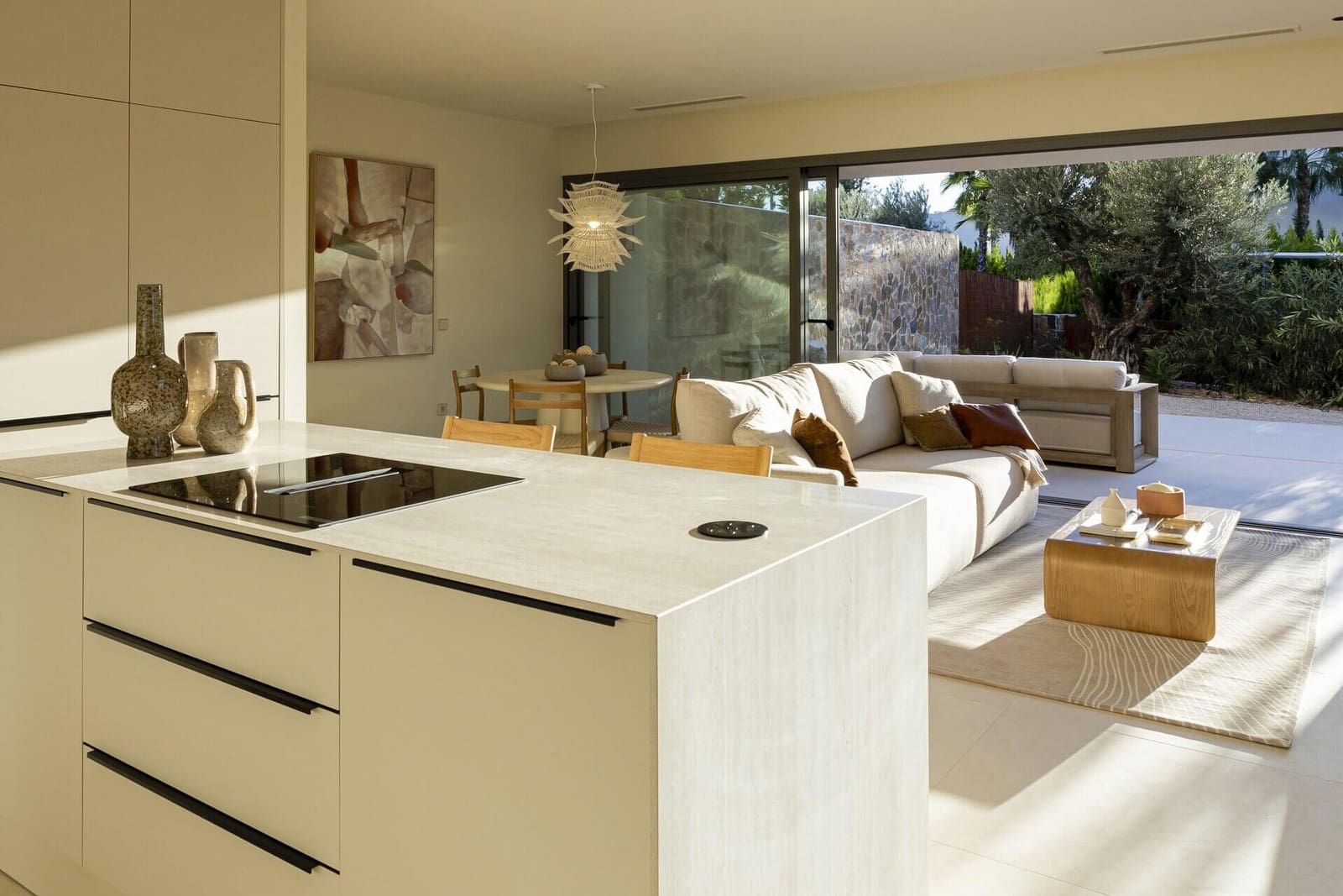 3 Zimmer Villa zu verkaufen in Las Colinas Golf mit Pool Garage - 1.090.000 € (Ref: 9402974)
